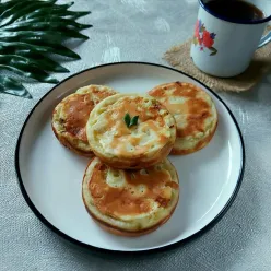Roti Pisang #JagoMasakMinggu9Periode3