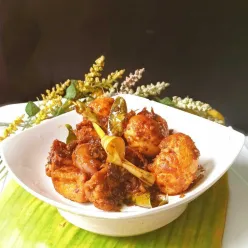Telur Tahu Bali #JagoMasakMinggu9Periode3
