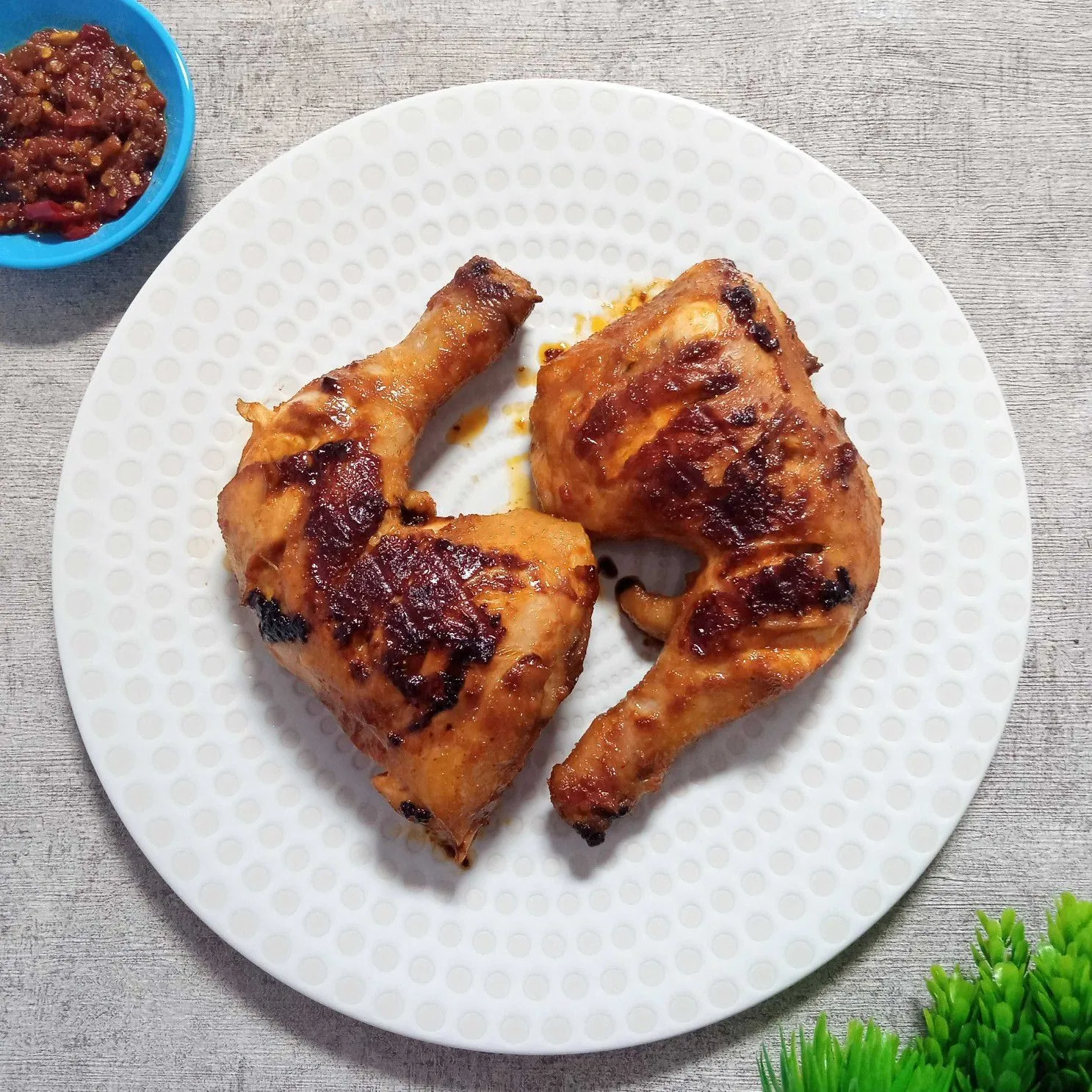 Ayam Cincane #JagoMasakMinggu9Periode3