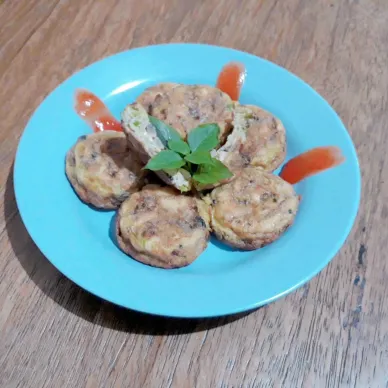 Telur Panggang
