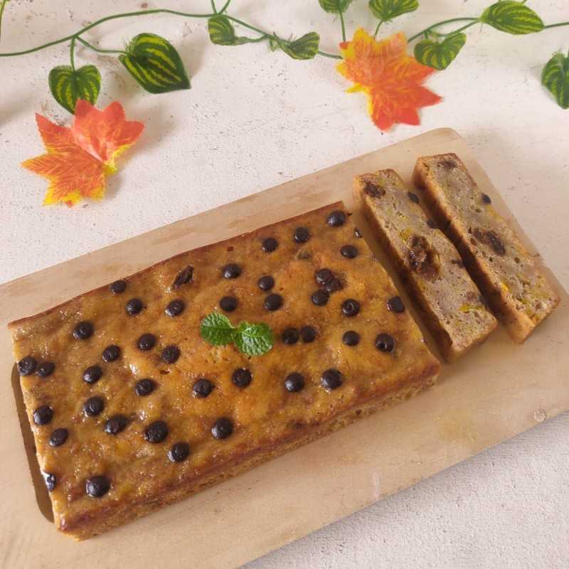  Resep  Banana  Bread Jtt  Dapur Mama Aisyah Moist Banana  