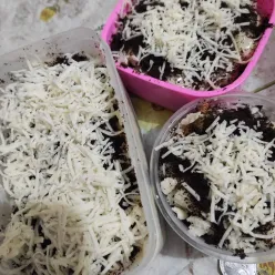 Cheesecake Oreo