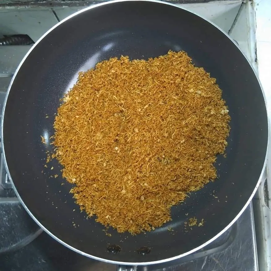 Step 1 Sayap Nasu Likku