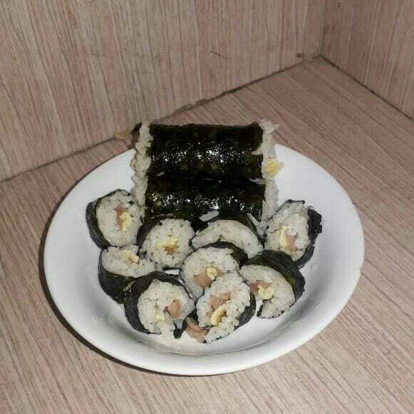 Resep Sushi Sederhana Rumahan Di Yummy App