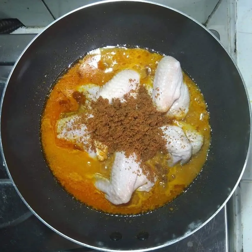 Step 6 Sayap Nasu Likku