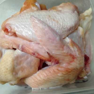 Step 1 Ayam Bumbu Bali #JagoMasakMinggu9Periode3