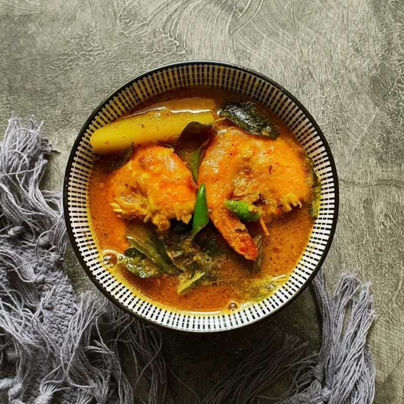 Resep Udang Tumis Aceh Dari Chef Raihana F Yummy App