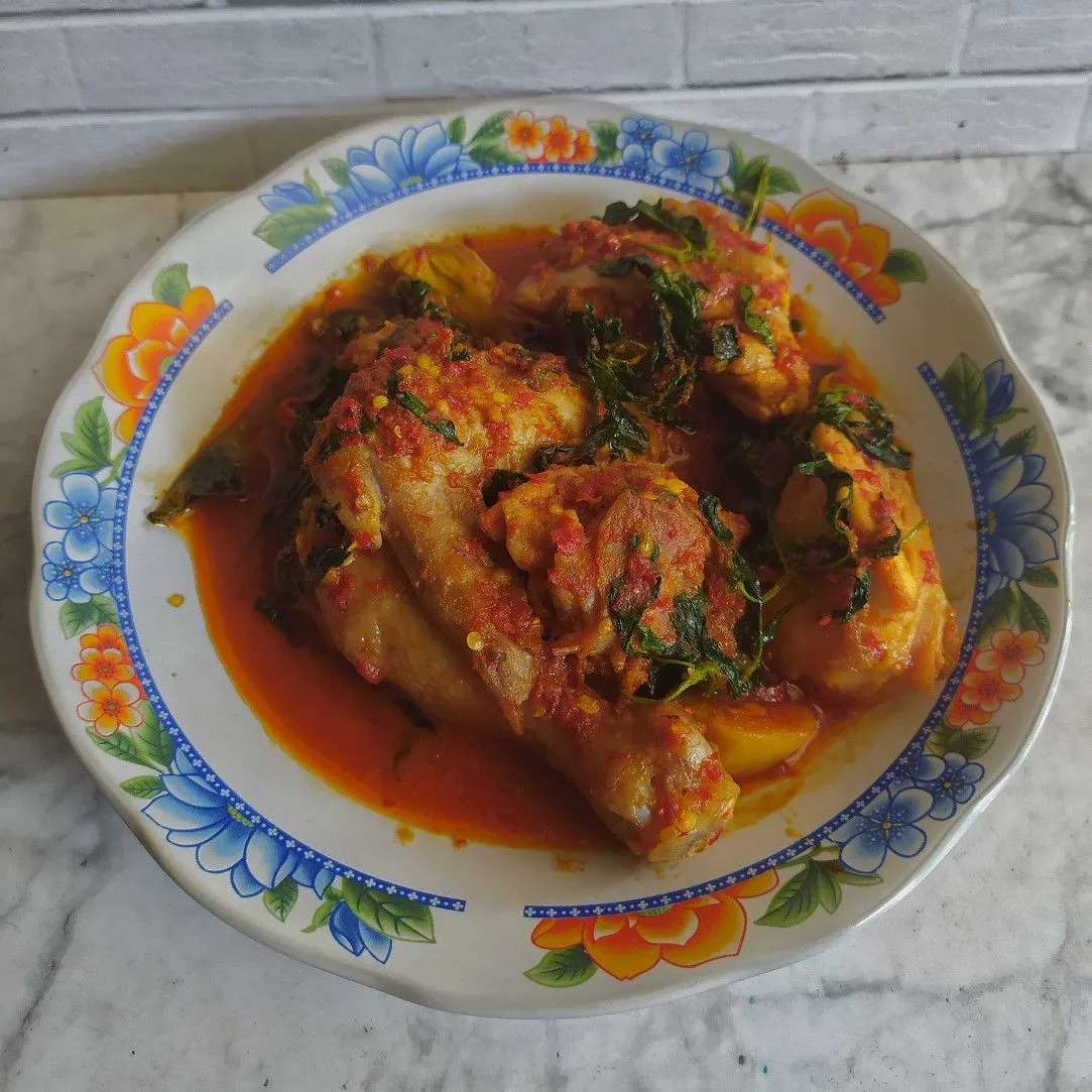 Ayam Woku #JagoMasakMinggu9Periode3