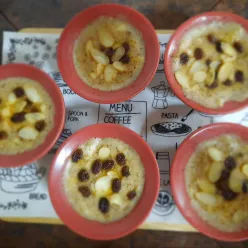 Klapetart Kukus Gluten Free