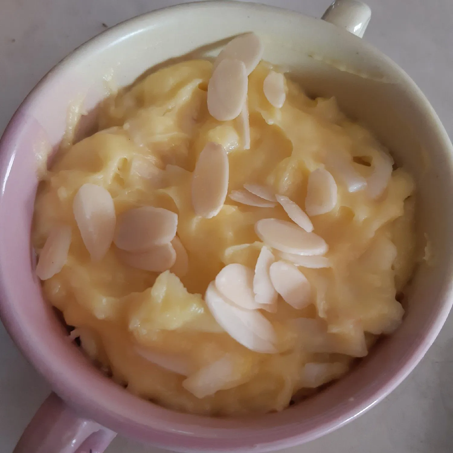 Step 7 Klapertart Khas Manado