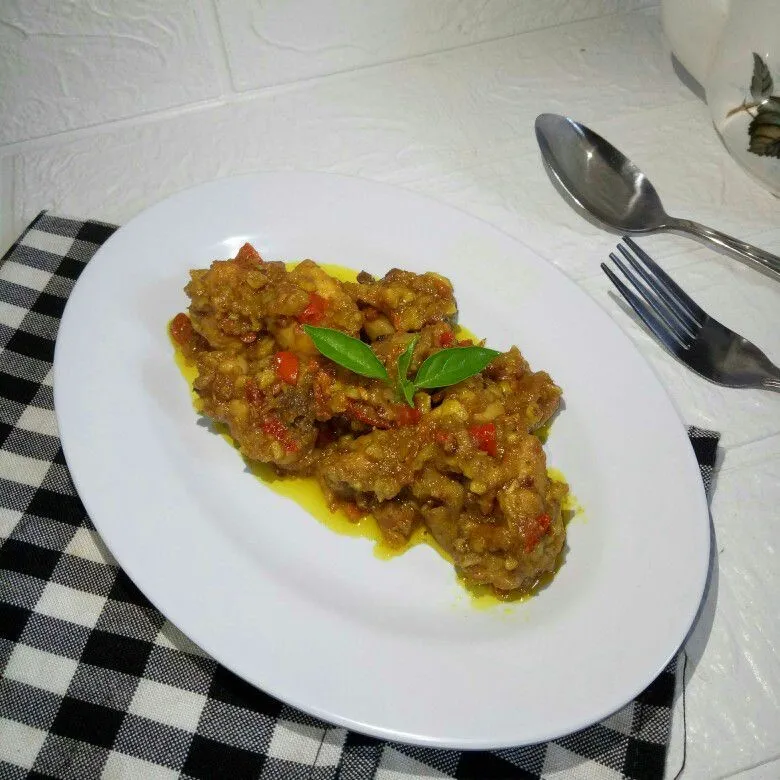 Ayam Betutu #JagoMasakMinggu9Periode3