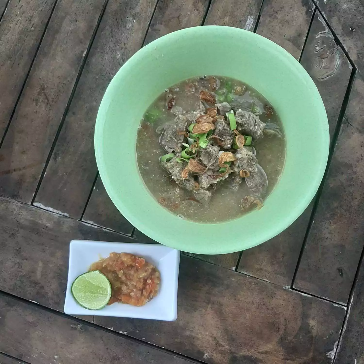 Step 7 Coto Makassar