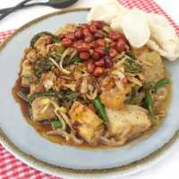 Tipat Cantok Khas Bali #JagoMasakMinggu9Periode3