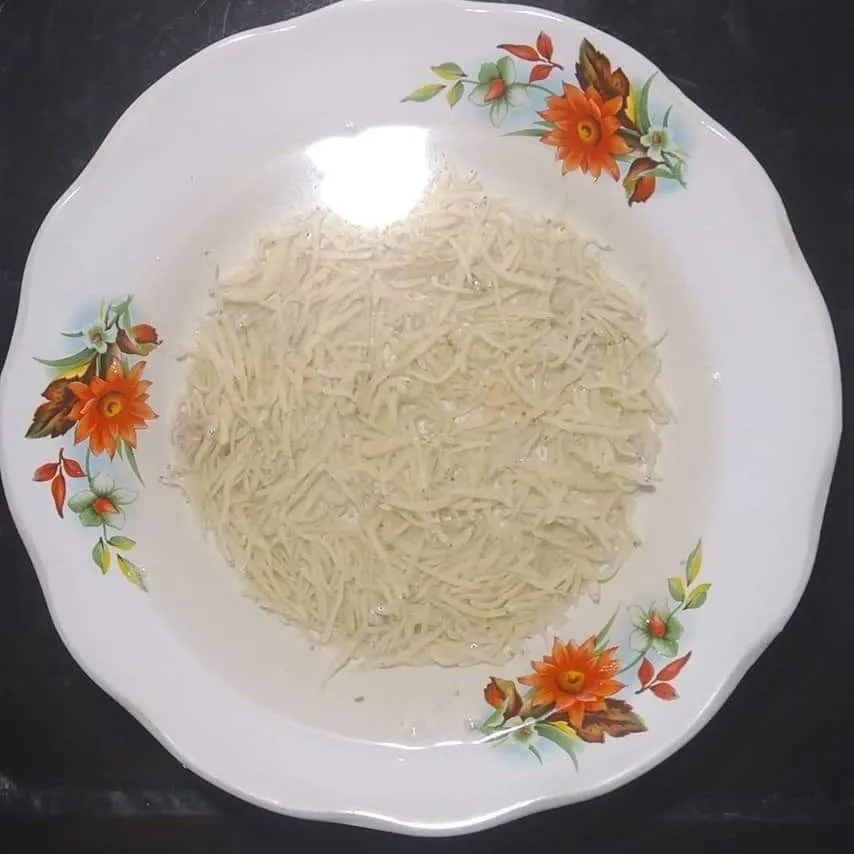 Step 1 Sambal Teri