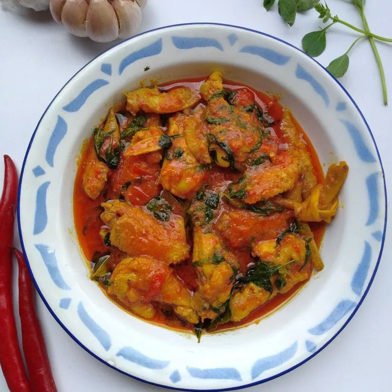 Ayam Woku #JagoMasakMinggu9Periode3