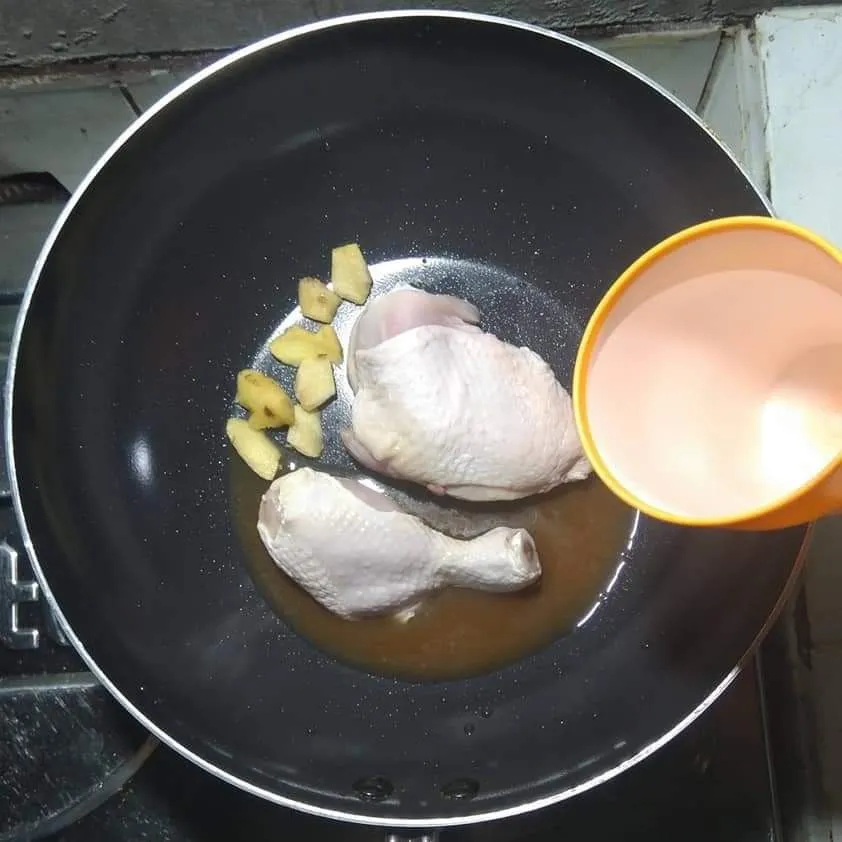 Step 4 Ayam Budu-Budu