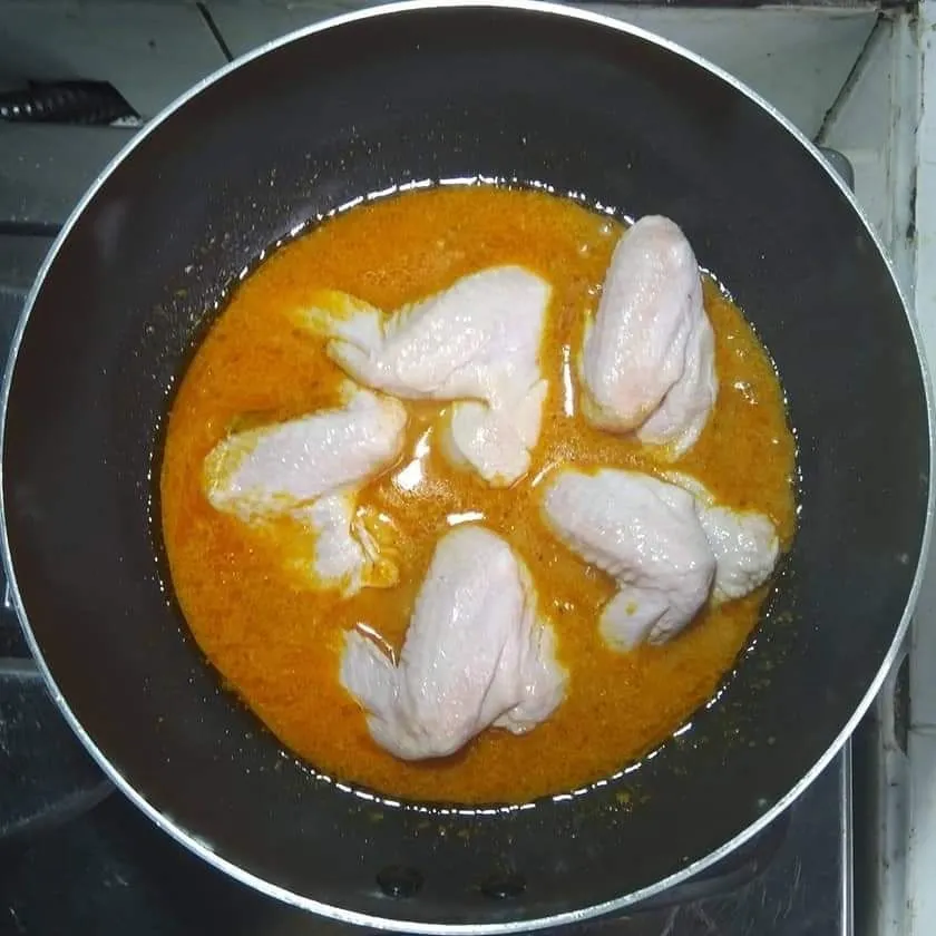 Step 5 Sayap Nasu Likku