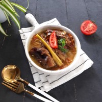 Pallumara Ikan Pari Asap #JagoMasakMinggu9Periode3