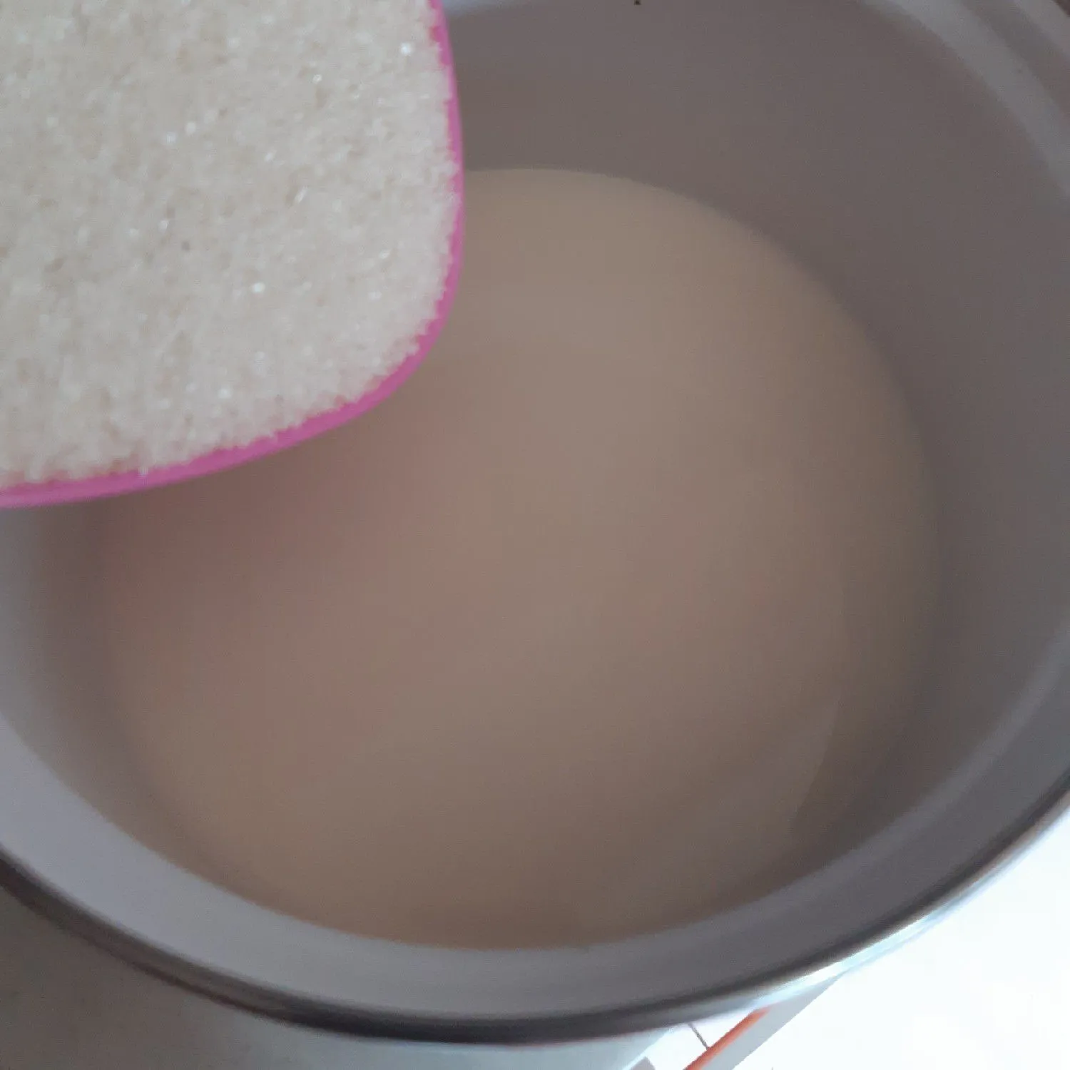 Step 3 Klapertart Khas Manado