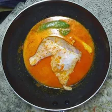 Aduk-aduk sampai rata.