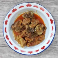 Rica-Rica Tulang Kambing Muda #JagoMasakMinggu9Periode3