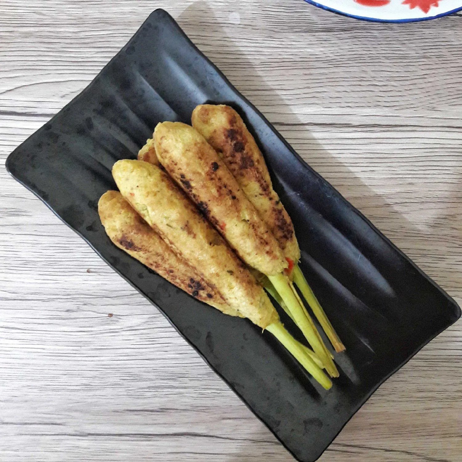 Sate Lilit Bali #JagoMasakMinggu9Periode3