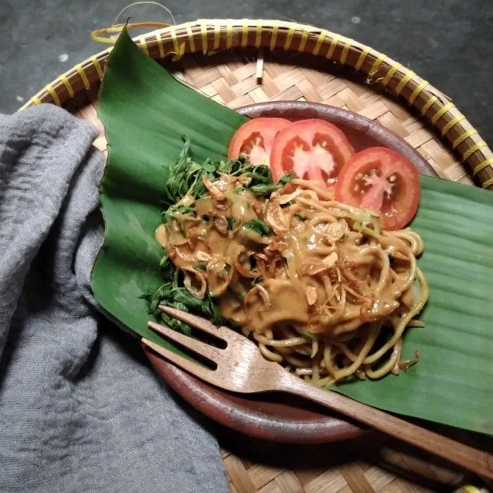 Pecel Bakmi