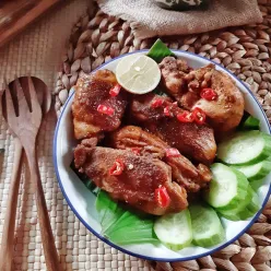 Ayam Cincane #JagoMasakMinggu9Periode3