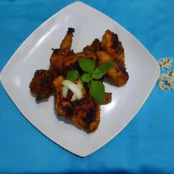 Ayam Bakar Kayu Manis