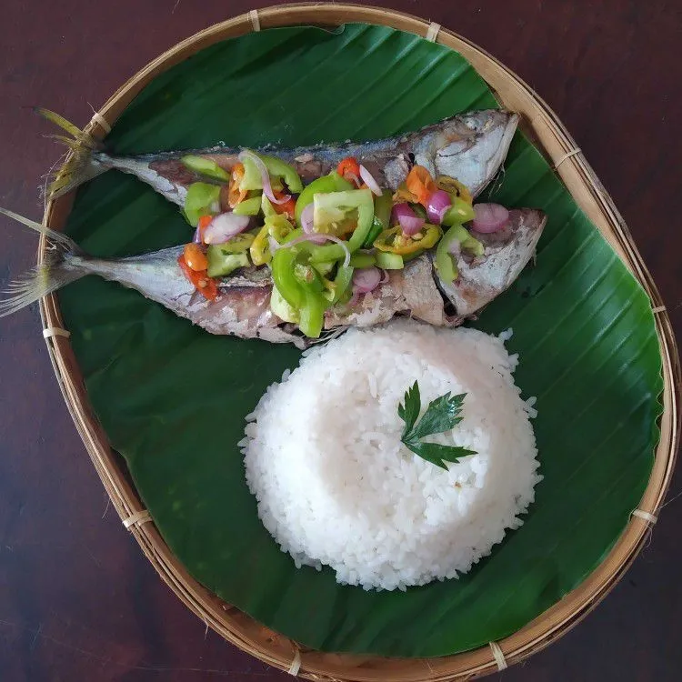 Ikan Panggang Sambal Colo-Colo #JagoMasakMinggu10Periode3