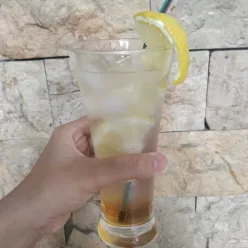 Honey Lemon squash
