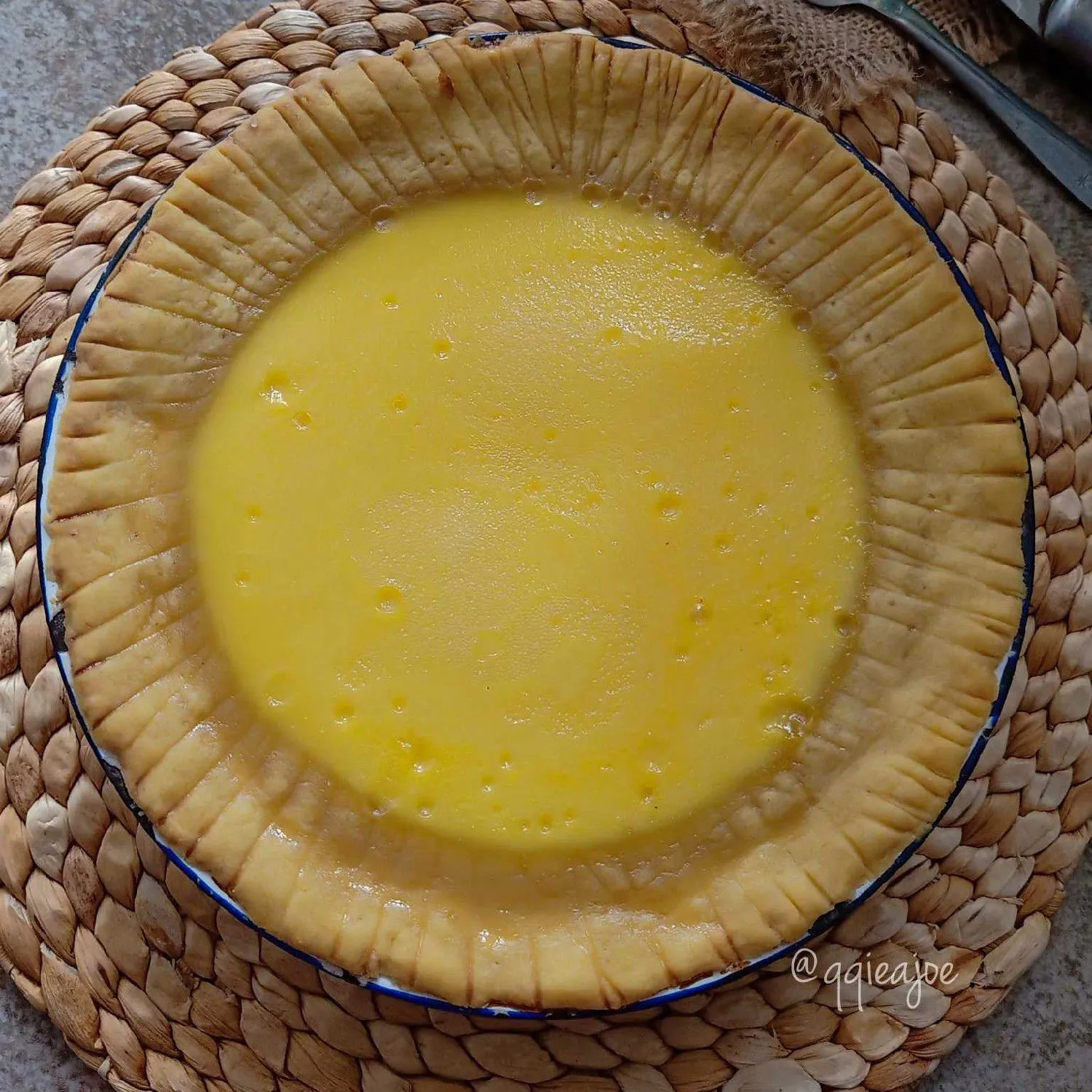 Kue Lontar #JagoMasakMinggu10Periode3