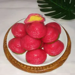 Kue Ku / Kue Thok