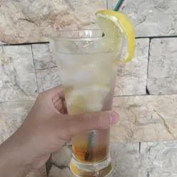 Honey Lemon squash