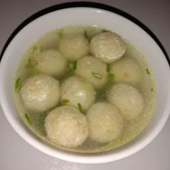 Bakso Tahu Ebi