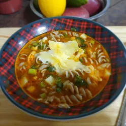 Sup Minestrone