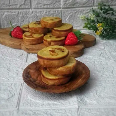 Roti Pisang Banjar #JagoMasakMinggu