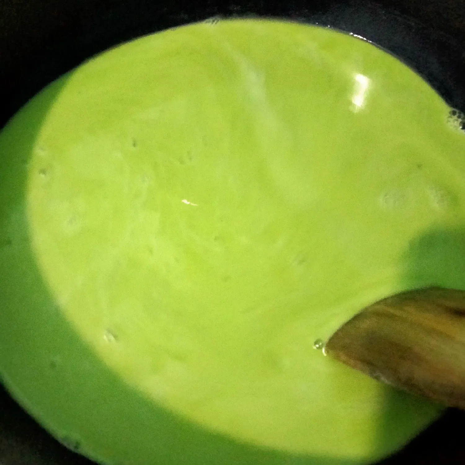 Step 2 Es Cendol Dawet