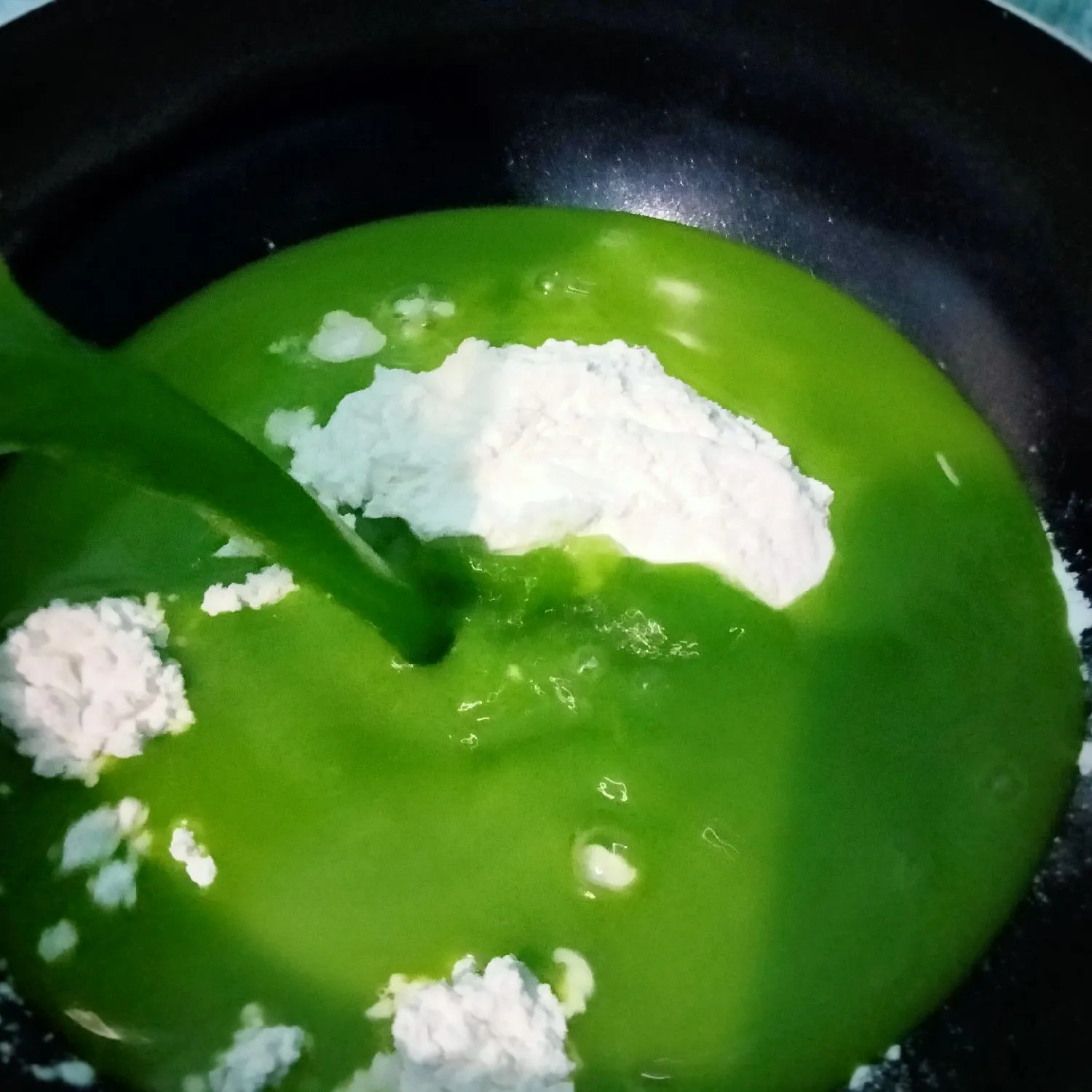 Step 1 Es Cendol Dawet