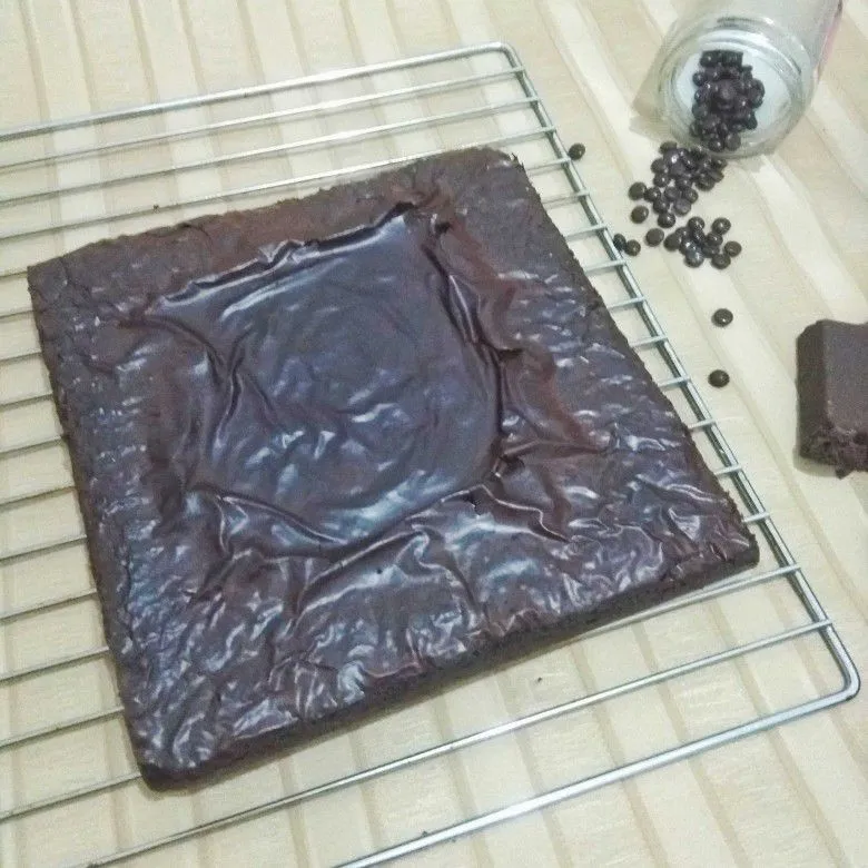Brownies Kedut