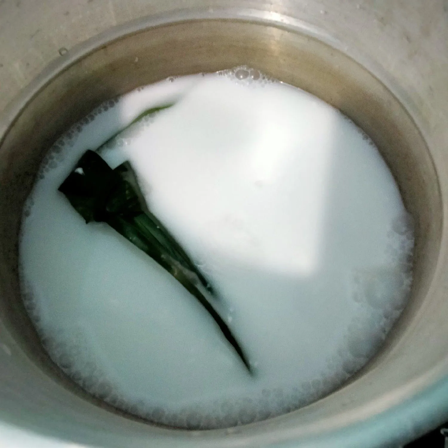 Step 6 Es Cendol Dawet