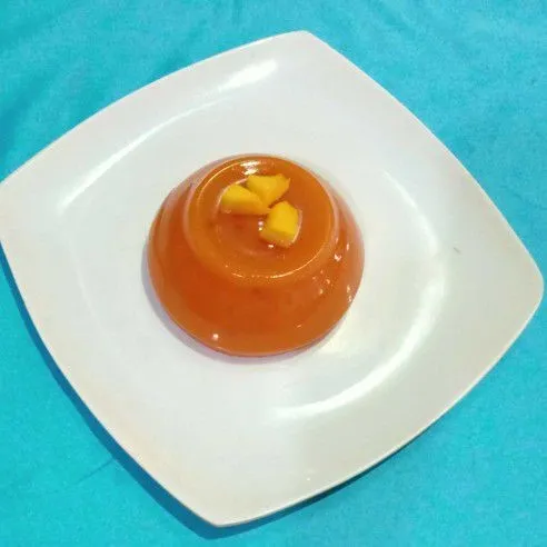 Puding Mangga