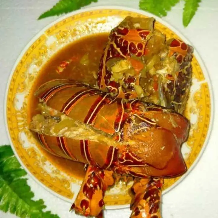 Lobster Asam Manis