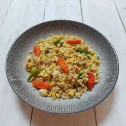 Tahu Bejeuk Ayam