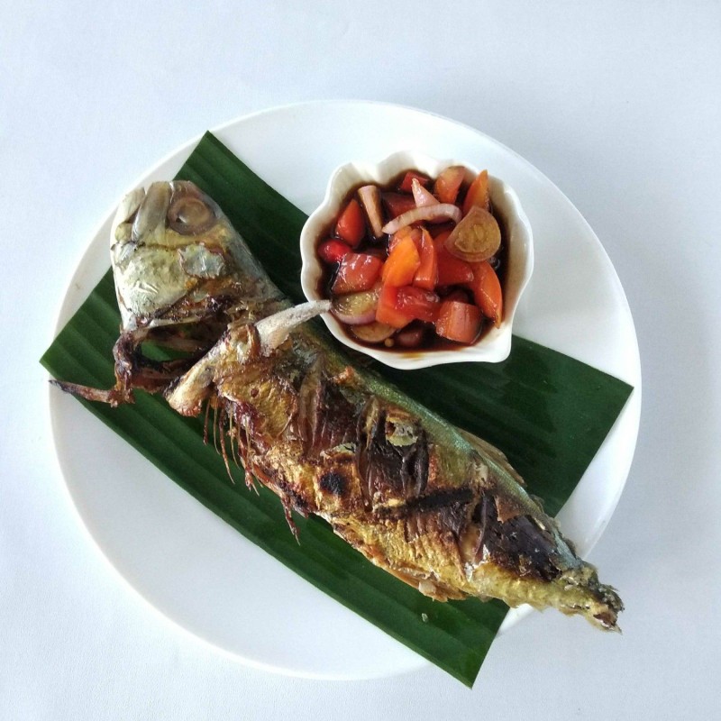 Resep Ikan Bakar ColoColo Sederhana Enak Chef Silvia Jun