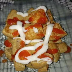 Tahu Pentol Goreng