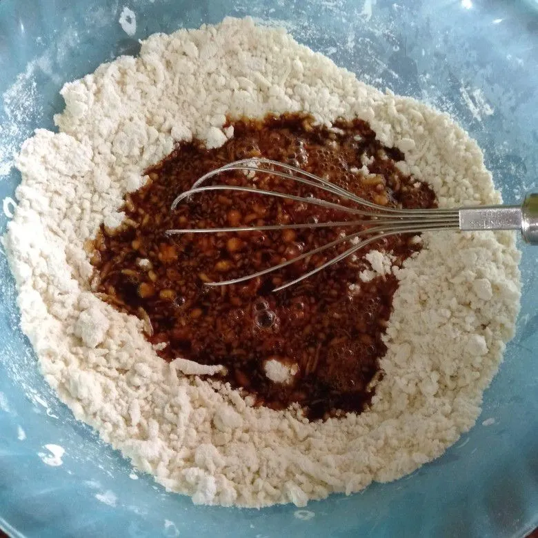 Step 4 Kue Bobengka