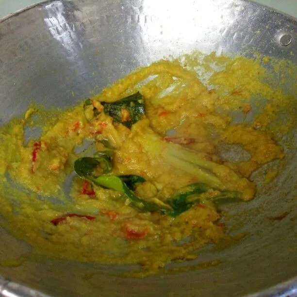 Step 5 Rumpu Rampe