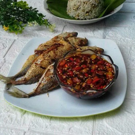 Ikan Goreng Colo - Colo #JagoMasakMinggu10Periode3