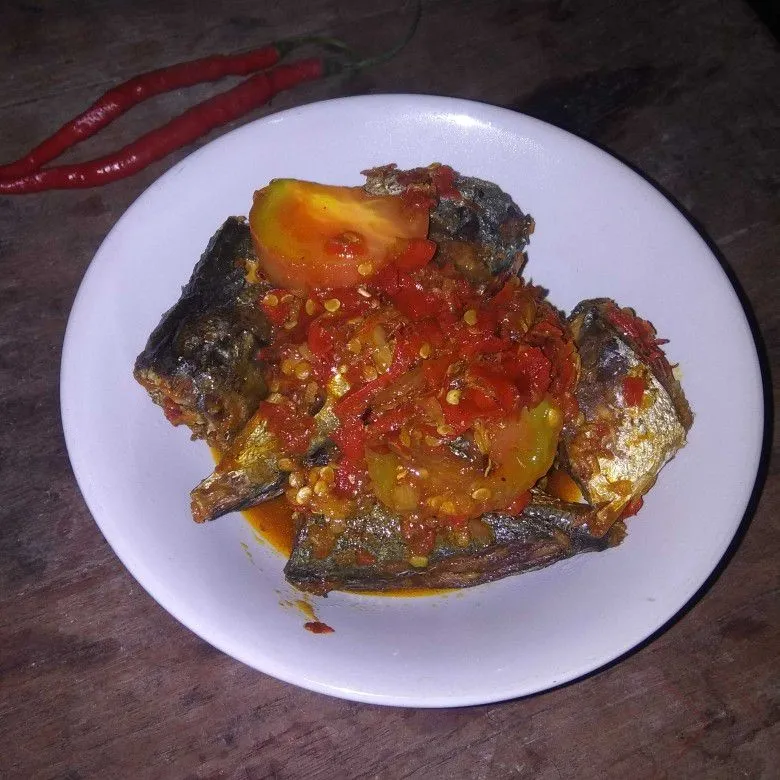 Ikan Salem Pedas Manis #JagoMasakMinggu10Periode3